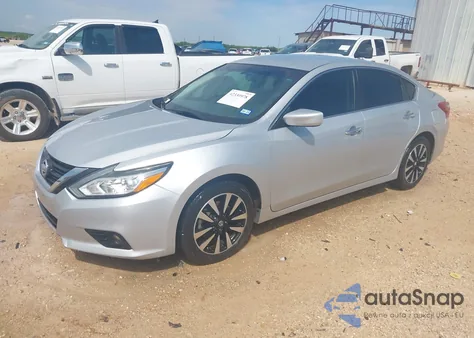 2018 Nissan Altima 2.5/S/Sv/Sl/Sr from USA, damaged, VIN 1N4AL3AP2JC175364